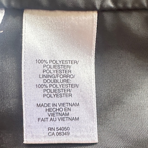 Jones Studio Classic Black Midi Dress - Picture 5 of 5